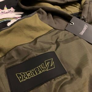NWT Atsuko x Dragon Ball Z Shenron Embroidered Hoodie